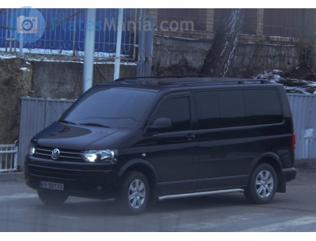KB 1001 XX, Volkswagen Multivan