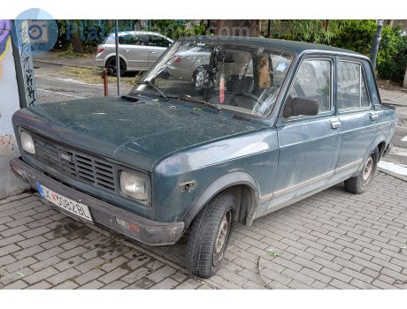 SK 3082 BL, Zastava Skala