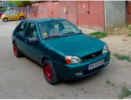 TM 55 VEB, Ford Fiesta