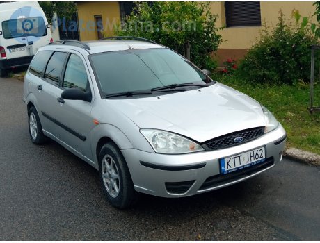 KTT JH62, Ford Focus