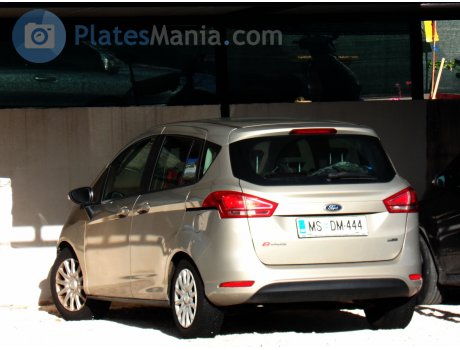 MS DM-444, Ford B-Max