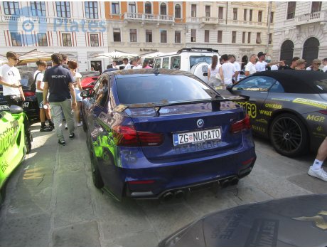 ZG NUGATO, BMW M3
