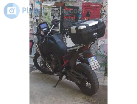 ES 02257, Honda CRF Series