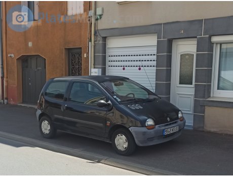 9549 WS 63, Renault Twingo