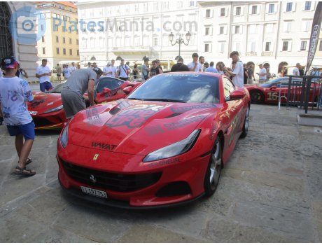 TI 197753, Ferrari Portofino