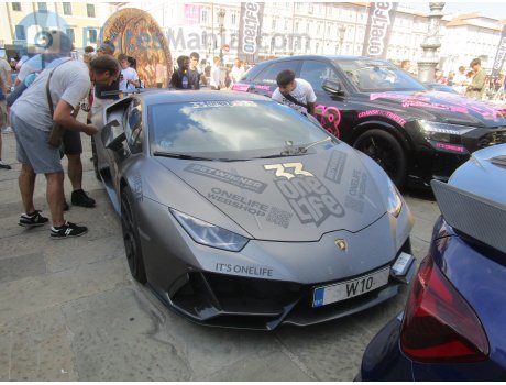 W10, Lamborghini Huracán