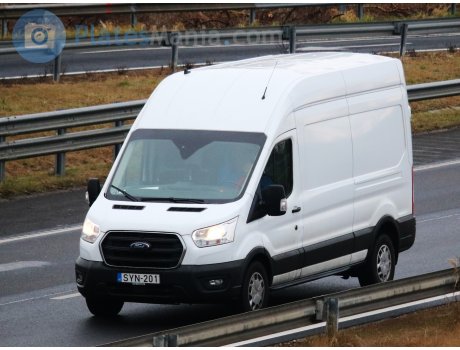 SYN-201, Ford Transit