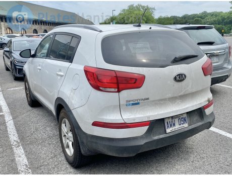 AWW 09N, Kia Sportage
