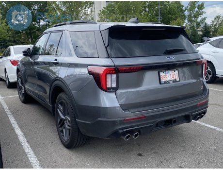 BSP-1411, Ford Explorer