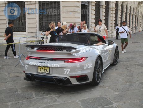 T17-RWX, Porsche 911