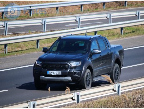 SVS-398, Ford Ranger