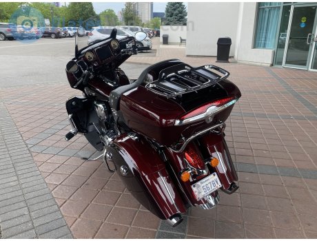 5678V, Indian Chieftain