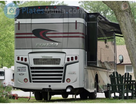 VPE28, Winnebago Forza