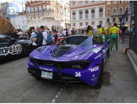 550 0506, McLaren 720S