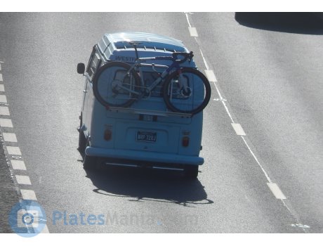 ARP 720J, Westfalia Berlin