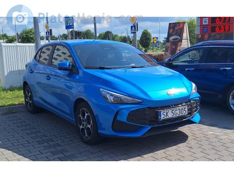 SK 5G305, MG 3