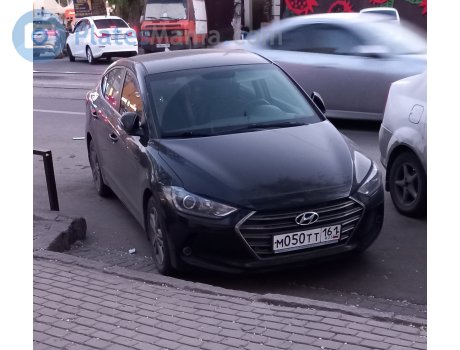 м050тт161, Hyundai Elantra