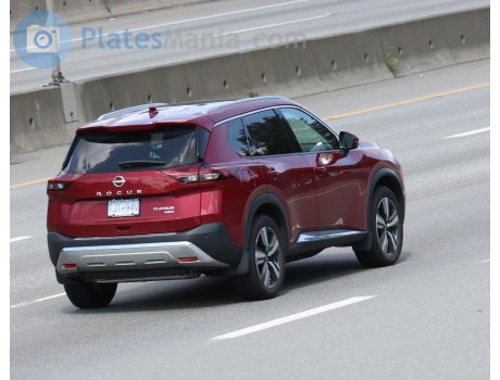 TJ1-94V, Nissan Rogue