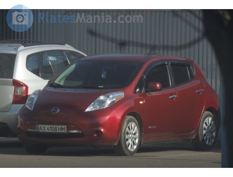 AX 4108 HM, Nissan Leaf