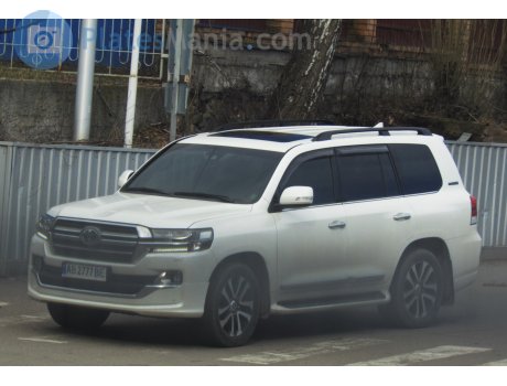 AB 2777 BE, Toyota Land Cruiser