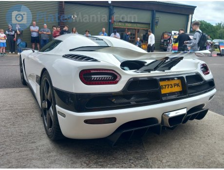 6773 PK, Koenigsegg Agera