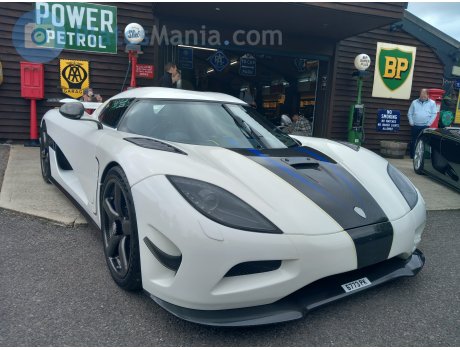 6773 PK, Koenigsegg Agera