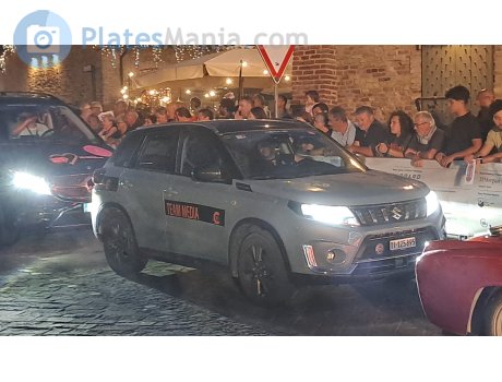 TI 125895, Suzuki Vitara