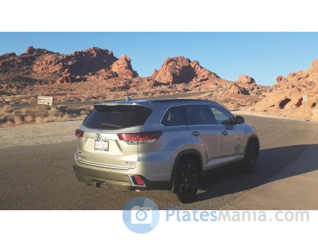 BPY-4212, Toyota Highlander