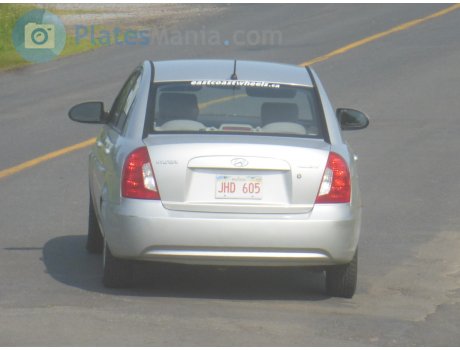 JHD 605, Hyundai Accent