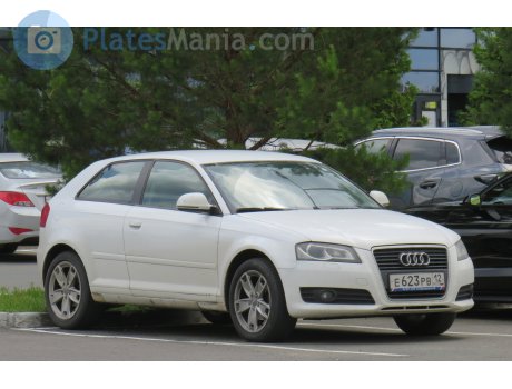 е623рв12, Audi A3
