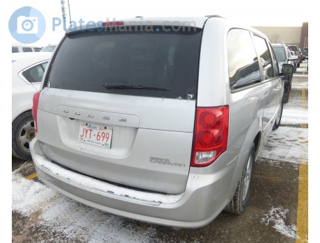 JYT-699, Dodge Grand Caravan