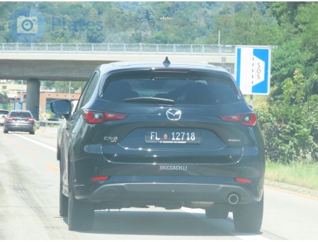 FL 12718, Mazda CX-5