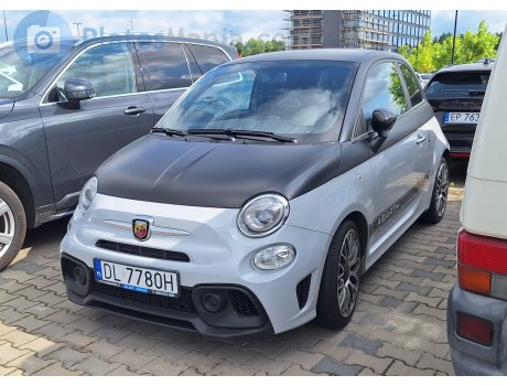 DL 7780H, Abarth 500/595/695