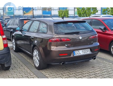 DZL 10090, Alfa Romeo Crosswagon Q4