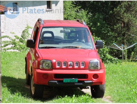 TI 2932, Suzuki Jimny