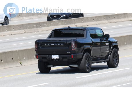 WL-9778, GMC Hummer EV