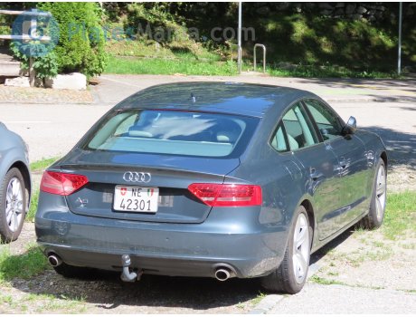 NE 42301, Audi A5