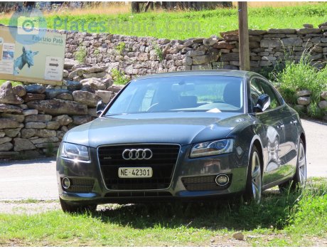 NE 42301, Audi A5