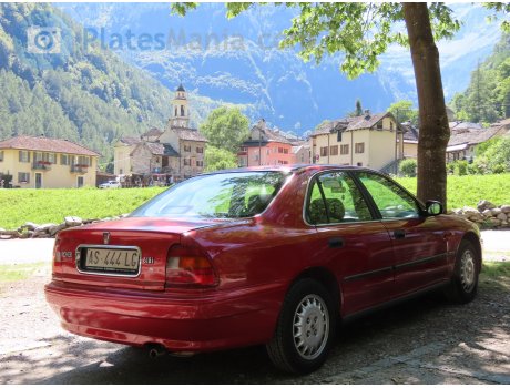 AS 444 LG, Rover 600-Series