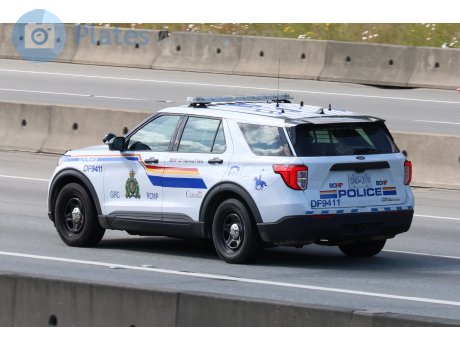 SN0-31R, Ford Police Interceptor Utility