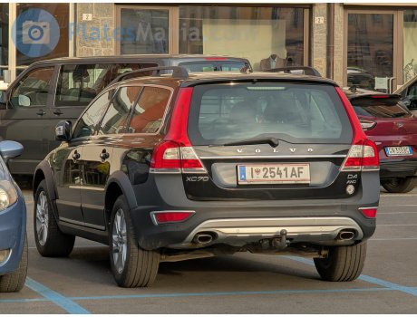 I 2541 AF, Volvo XC70
