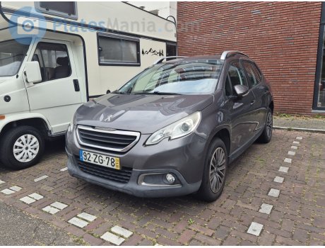 92-ZG-78, Peugeot 2008