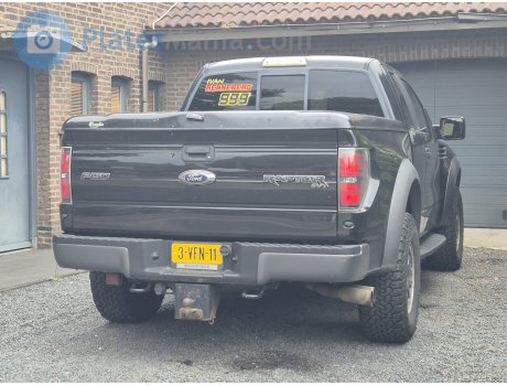 3-VFN-11, Ford F-150