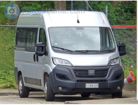 EI EH 473, FIAT Ducato
