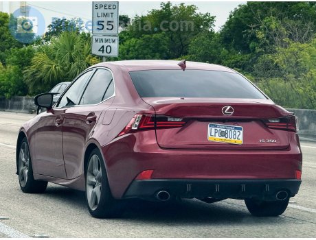 LPC-8082, Lexus IS