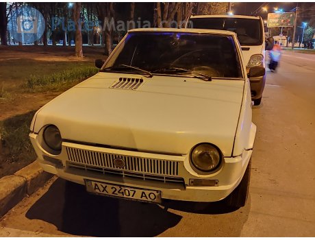 AX 2407 AO, FIAT Ritmo