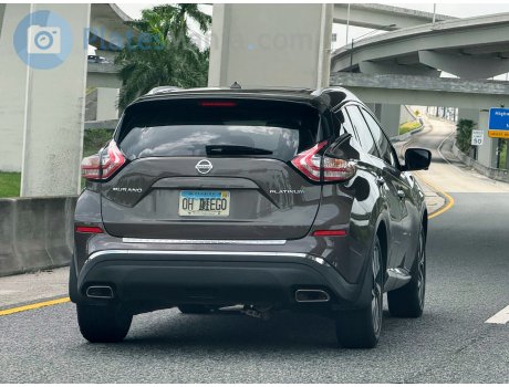 0H DIEG0, Nissan Murano