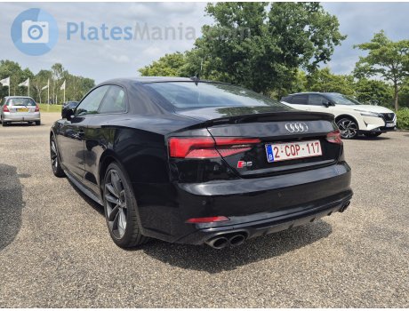 2-CQP-117, Audi S5