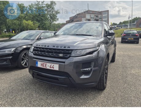 HEE-44, Land Rover Range Rover Evoque