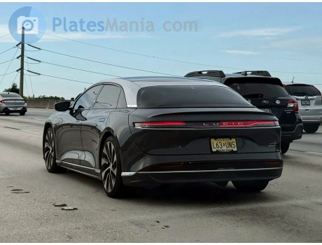 L63-UNS, Lucid Air